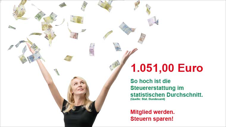 Steuererklärung günstig machen lassen in Hohenstein-Ernstthal – Lohnsteuerhilfe Hohenstein-Ernstthal